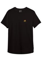 Camiseta Mahe Black Gleam Camiseta Mahe Black Gleam