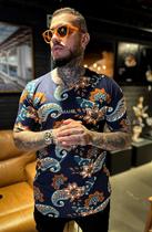 Camiseta mahe flowers