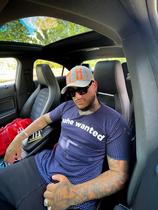 Camiseta Mahe Letters Camiseta Mahe Letters