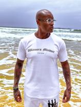Camiseta Mahe Mindset White Camiseta Mahe Mindset White