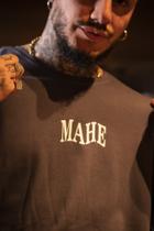 Camiseta Mahe Over Grey Waves Camiseta Mahe Over Grey Waves