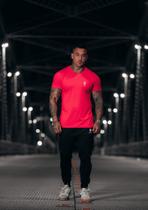 Camiseta Mahe Pink Autumn Feelings