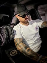 Camiseta Mahe Spiral White