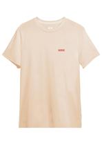 Camiseta Mahe Vital Cream Camiseta Mahe Vital Cream