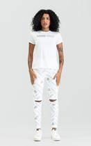 Camiseta malha essentials labellamafia