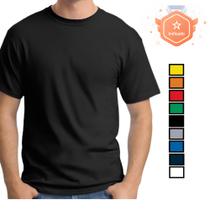 Camiseta Malha Fria Camisa PV Não Amassa Não Precisa Passar