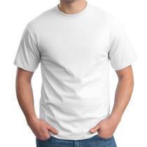 Camiseta Malha Fria Camisa PV Não Amassa Não Precisa Passar