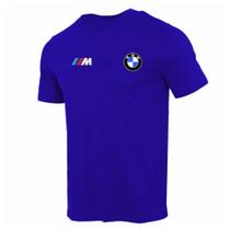 Camiseta malha fria da BMW