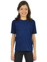 Camiseta Malha Fria Gola Careca Infantil Unissex Fenomenal (sem elasticidade)
