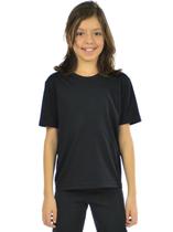 Camiseta Malha Fria Gola Careca Infantil Unissex Fenomenal (sem elasticidade)