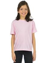 Camiseta Malha Fria Gola Careca Infantil Unissex Fenomenal (sem elasticidade)