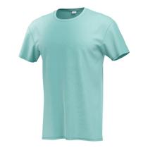 Camiseta Malha Fria Lisa Basica Infantil Slim Antipilling