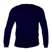 Camiseta malha fria, manga longa, com punho direto da fábrica p/m/g/gg