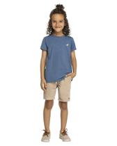 Camiseta Malha Jet PP ReiRex Camiseta Malha Jet PP ReiRex