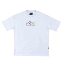 Camiseta Malha Over Hocks Arcos