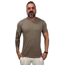 Camiseta malha premium acetinado Camiseta malha premium acetinado