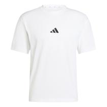 Camiseta Malha Simples Essentials Small Logo