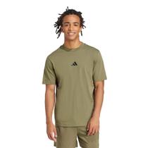 Camiseta Malha Simples Essentials Small Logo