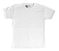 Camiseta Malwee Básica Lisa Manga Curta Gola Redonda 4423