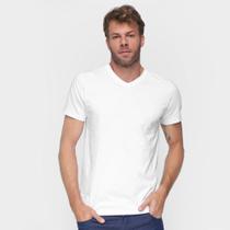 Camiseta Malwee Básica Masculina