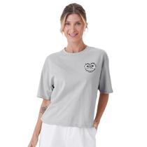 Camiseta malwee box bob esponja feminino ref: mal1000132845 Camiseta malwee box bob esponja feminino ref: mal1000132845