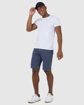 Camiseta Malwee Gola Redonda Basica Unissex