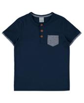 Camiseta Malwee Masculina Infantil 1000101976