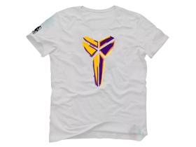 Camiseta Mamba Bryant Basquete LAL Los Angeles LakerNation