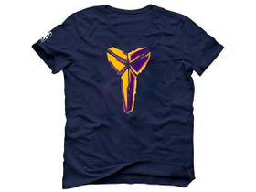 Camiseta Mamba Bryant Basquete LAL Los Angeles LakerNation Camiseta Mamba Bryant Basquete LAL Los Angeles LakerNation