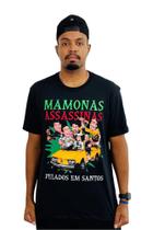 Camiseta Mamonas Assassinas Blusa Oficial Banda Rock Nacional Of0334 Camiseta Mamonas Assassinas Blusa Oficial Banda Rock Nacional Of0334