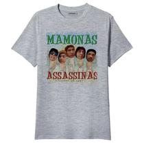 Camiseta Mamonas Assassinas Modelo 4