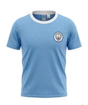 Camiseta Manchester City Citizens Infantil Licenciada Oficial