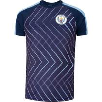 Camiseta Manchester City Gilmore Azul Oficial Licenciada Spr - SPR Sports
