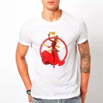 Camiseta Mandala Camisa Orixás Candomblé Umbanda Macumba