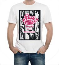 Camiseta Maneskin Rush Tour Show Sp Ou Rj 2023