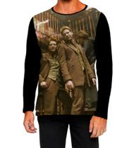 Camiseta Manga Comprida Ads Fred e George Weasley Harry Potte 3