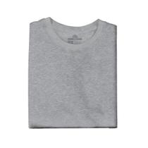 Camiseta Manga Comprida Basic Lisa Poliéster - Polo Match