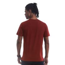 Camiseta manga curta 100% algodão bordo história ciclismo