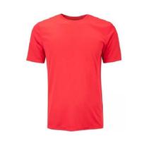 Camiseta Manga Curta 100% Algodão Fio 30.1 Penteado