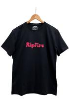 Camiseta Manga Curta Algodão Elastano Surf Ripfire Camiseta Manga Curta Algodão Elastano Surf Ripfire