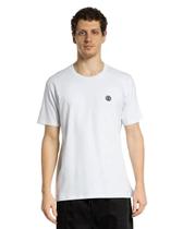 Camiseta Manga Curta Basic Crew Element E471A0580 Branco Camiseta Manga Curta Basic Crew Element E471A0580 Branco