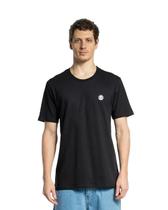 Camiseta Manga Curta Basic Crew Element E471A0580 Preto Camiseta Manga Curta Basic Crew Element E471A0580 Preto