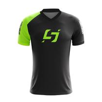 Camiseta Manga Curta Básica Casual Sportbay