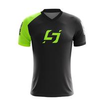 Camiseta Manga Curta Básica Casual Sportbay