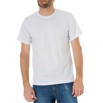 Camiseta Manga Curta Básica Diversas Cores