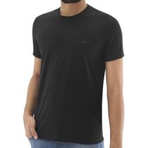 Camiseta Manga Curta Básica Slim Masculina Ogochi - 6500002