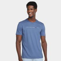 Camiseta Manga Curta Calvin Klein Casual Masculina