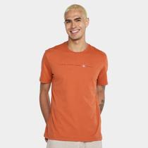 Camiseta Manga Curta Calvin Klein Casual Masculina