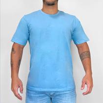 Camiseta Manga Curta Casual Basica 100% Algodão Essencial Slim Ogochi Camiseta Manga Curta Casual Basica 100% Algodão Essencial Slim Ogochi