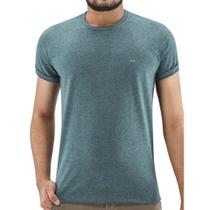 Camiseta Manga Curta Casual Slim Masculina Ogochi - 6514009